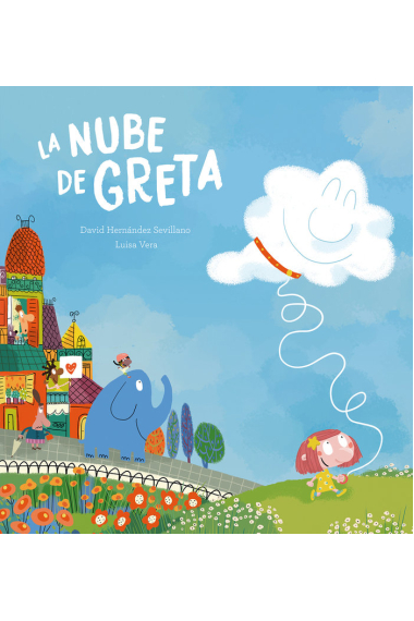 La nube de greta