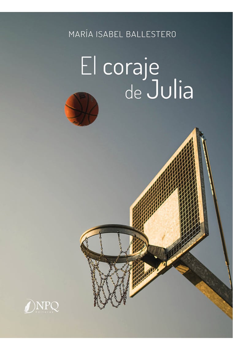 EL CORAJE DE JULIA