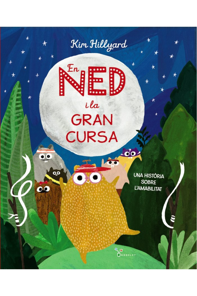 EN NED I LA GRAN CURSA