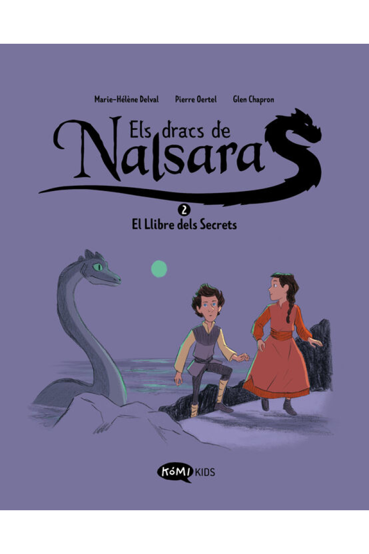 Els dracs de nalsara 2 el llibre dels secrets