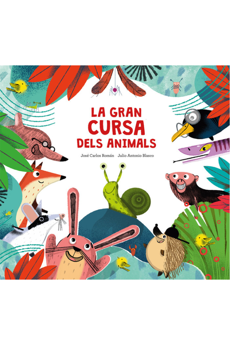 La gran cursa dels animals