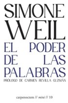 El poder de las palabras