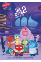 Inside out 2. El libro de la película