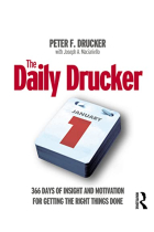 The Daily Drucker