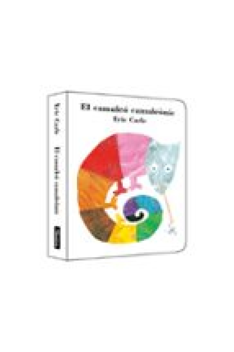 El camaleó camaleònic (Col·lecció Eric Carle)