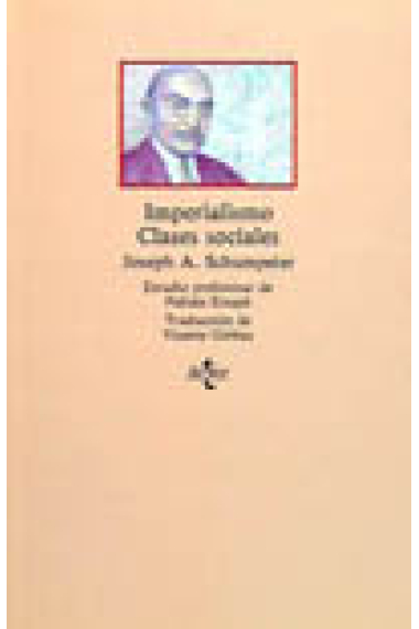 Imperialismo. Clases sociales