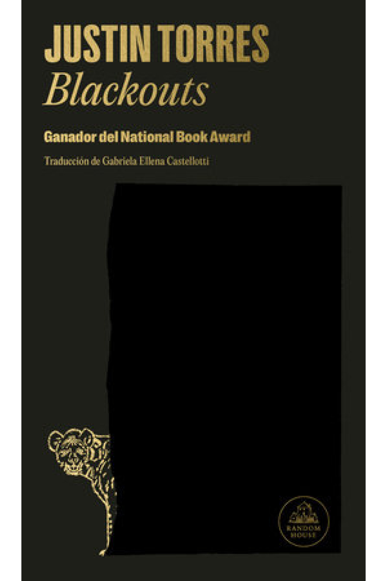 Blackouts. Premio National Book Award 2023