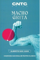 MACHO GRITA