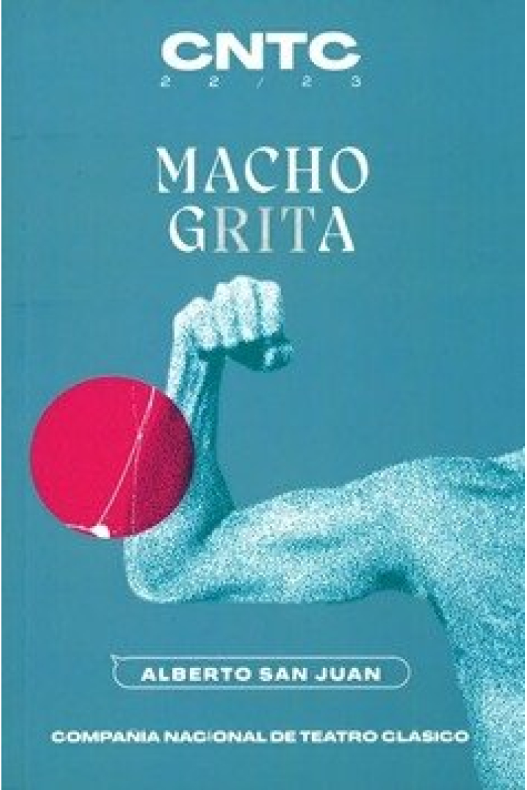 MACHO GRITA