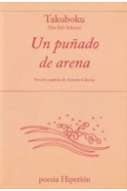 Un puñado de arena