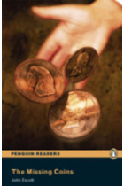 The missing coins. PR 1 (book+cd)