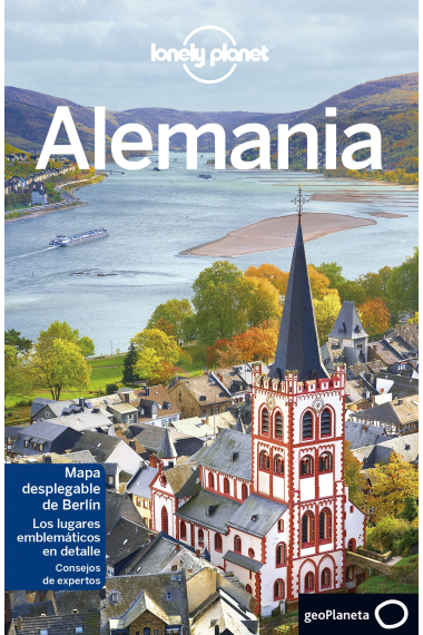 Alemania (Lonely Planet 2024)