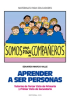 Aprender a ser personas