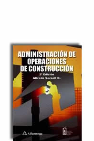 Administración de operaciones de construcción