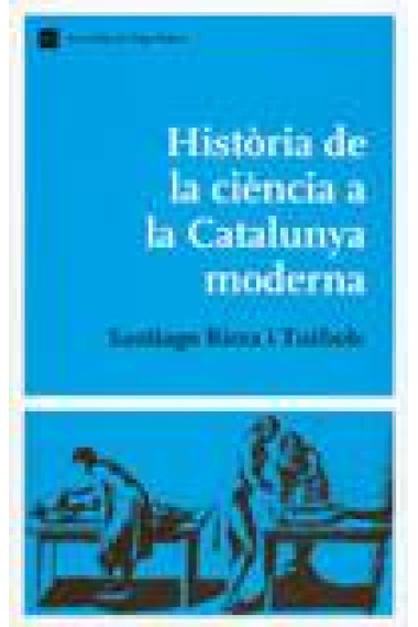 Història de la ciència a la Catalunya moderna