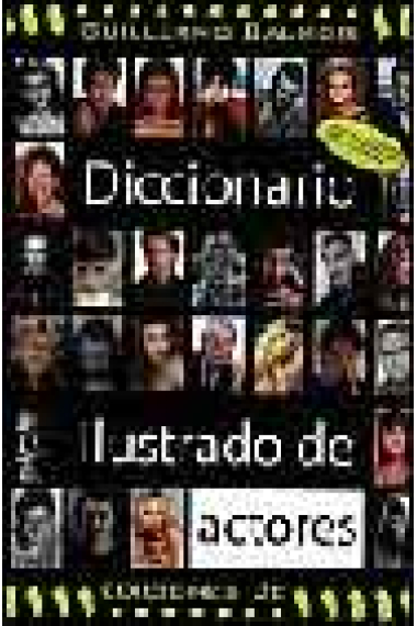 Diccionario ilustrado de actores