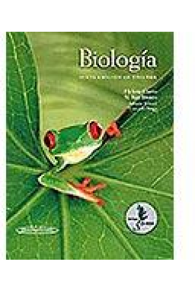 Biología (Incluye CD-Rom)