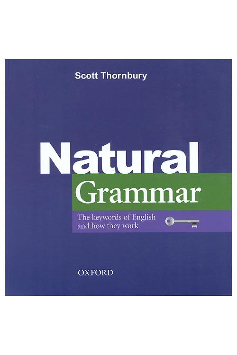 Natural Grammar (Intermediate to Advanced)