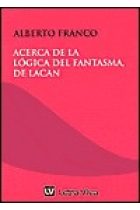 Acerca de la lógica del fantasma de Lacan