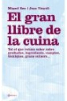 El gran llibre de la cuina