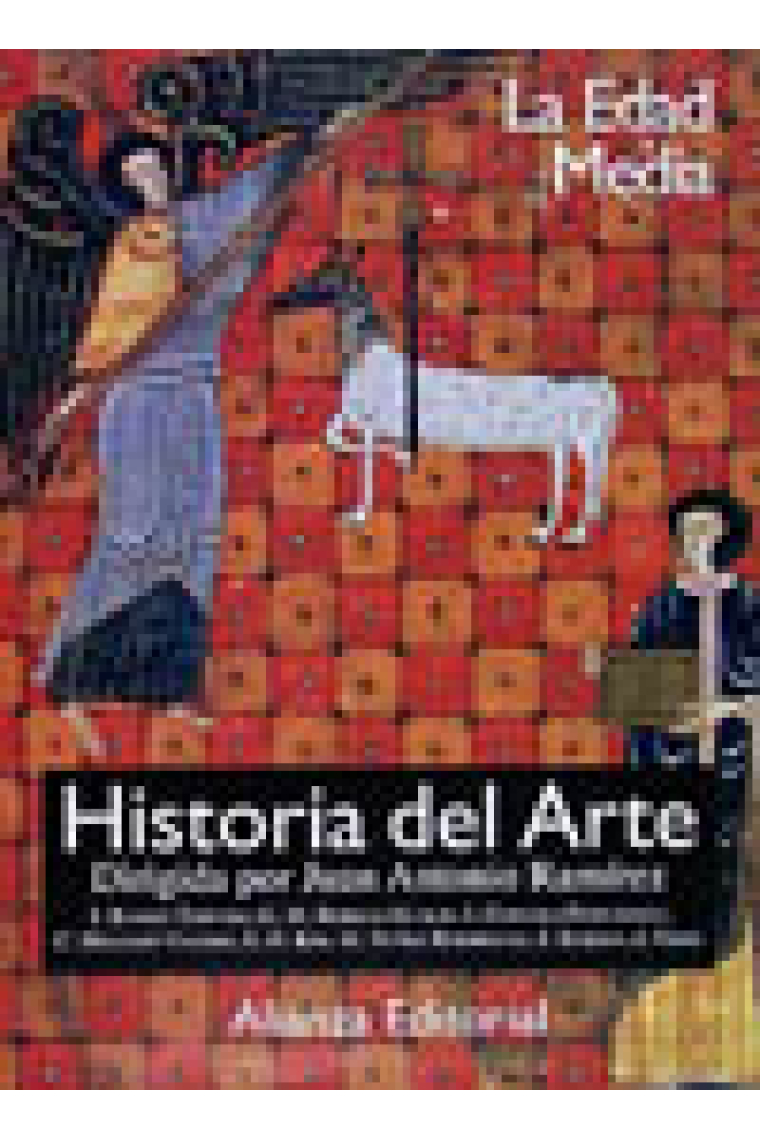 Historia del arte, 2.  La edad media