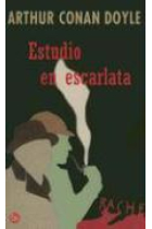 Estudio en escarlata