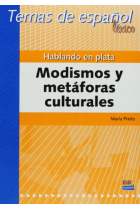 Hablando en plata. Modismos y metáforas culturales