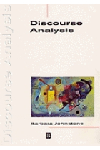 Discourse analysis (2nd. edition)