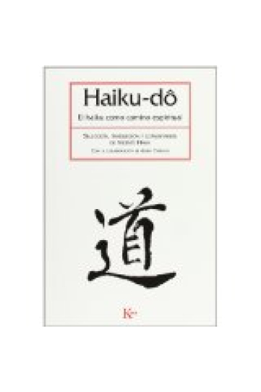 Haiku-dô : el haiku como camino espiritual