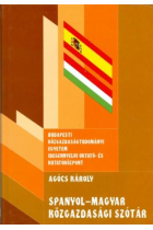 Diccionario Spanyol-Magyar (Español-Húngaro)