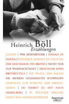 Erzählungen Heinrich Böll