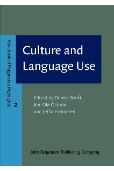 Culture and Language Use