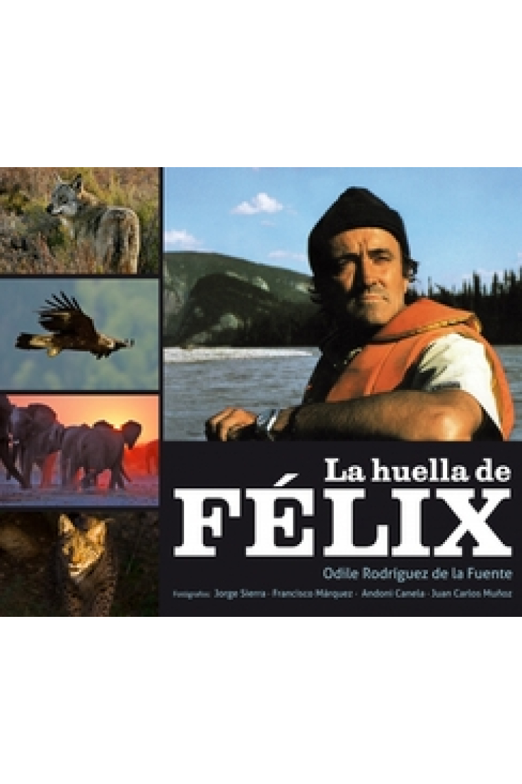 La huella de Félix