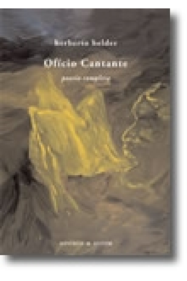 Ofício Cantante (poesia completa)