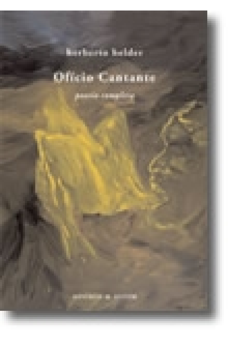 Ofício Cantante (poesia completa)