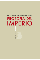 Filosofia del imperio