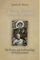 Homo Narrans: the poetics and anthropology of oral literature