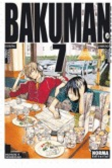 Bakuman 7