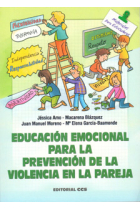 Educación emocional para la prevención de la violencia en la pareja