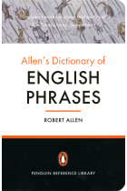 Allen's Dictionary of English Phrases