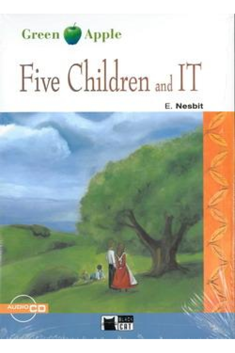 Green Apple - Five Children and It - Level: Starter - A1