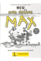 Der Neu grüne Max 1. Libro de ejercicios+CD