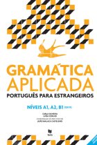 Gramática aplicada português para estrangeiros. Níveis A1, A2, B1 (QECR)