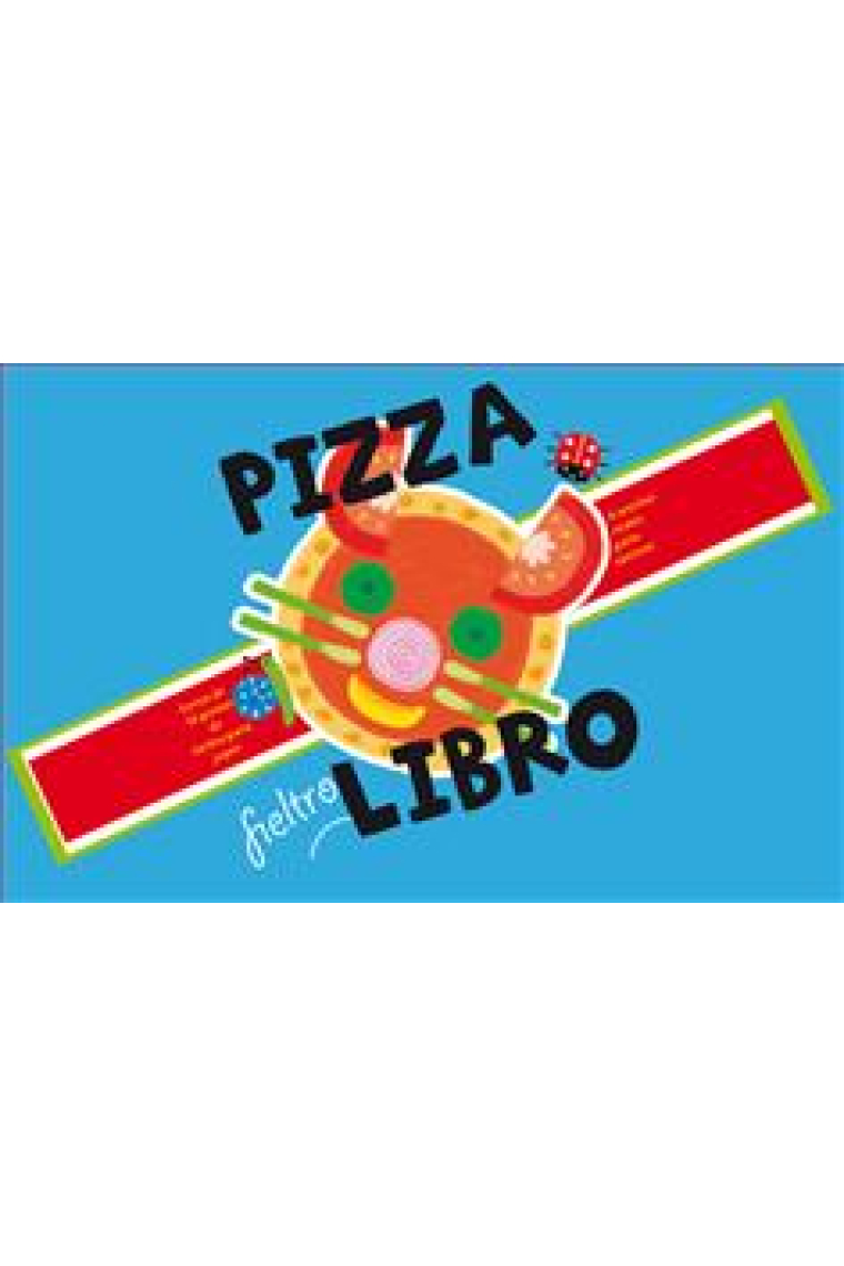 Pizza Libro