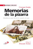 Memorias de la pizarra