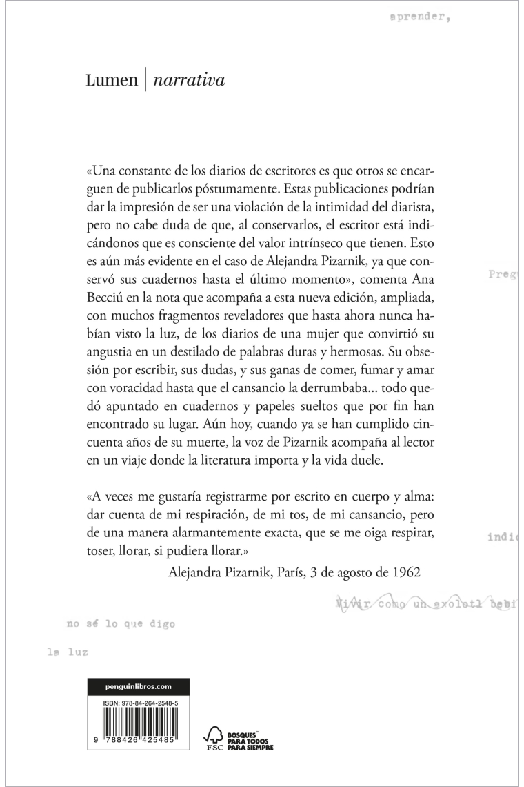 Diarios. Edición definitiva