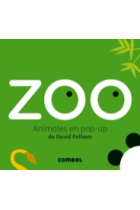 Zoo (animales en pop up)