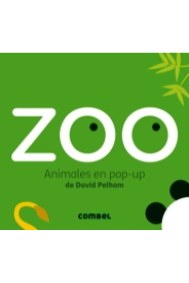 Zoo (animales en pop up)