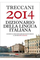 Treccani 2014 dizionario della lingua italiana