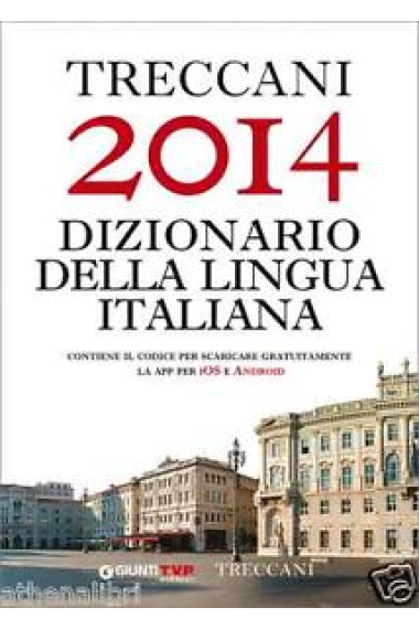 Treccani 2014 dizionario della lingua italiana